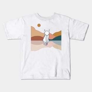 cat Kids T-Shirt